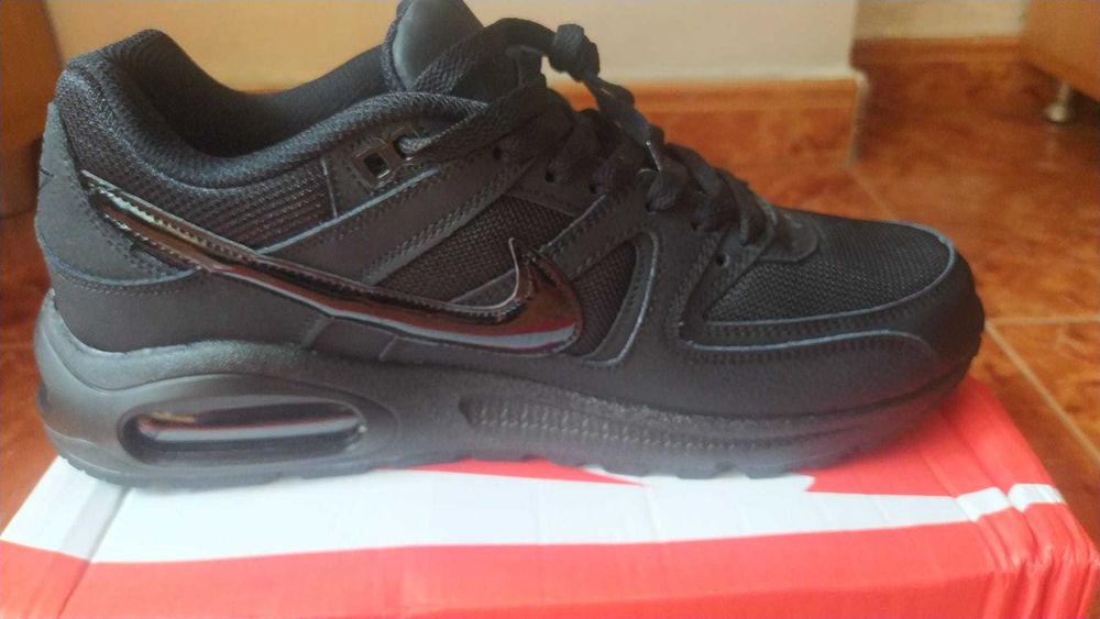 Nike Air Max Command – Кожени маратонки, номер 12 (46) – Чисто нови!