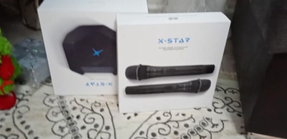 X-star Караоке box