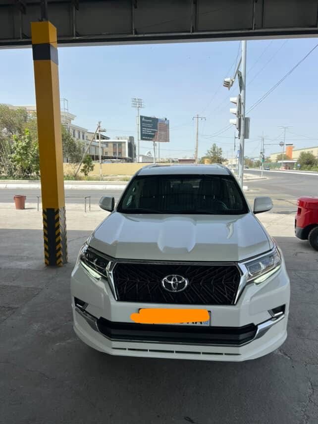 Toyota prado 150