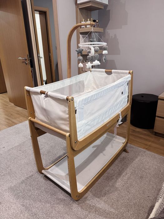 Snüz Бебешка кошара SnuzPod⁴ Natural