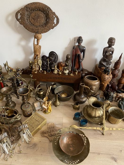 Стари предмети внос от Германия