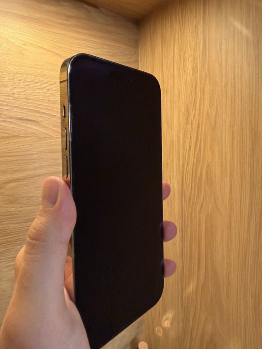 Iphone 14 pro max gold 256GB