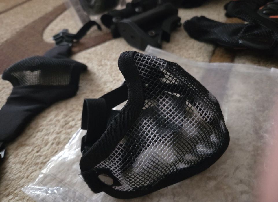 Accesorii/echipament airsoft