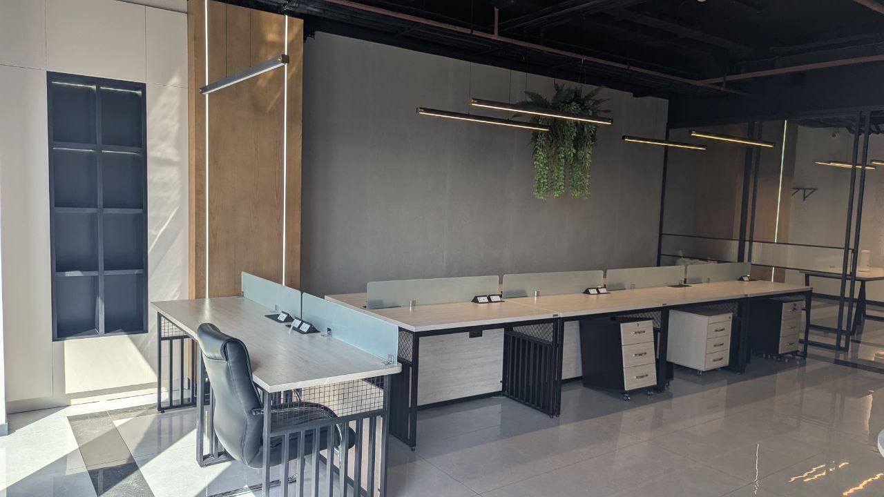 Аренда офиc Nest one 85м2