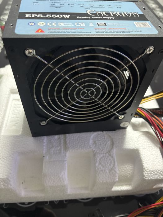 Sursa Gaming ENERGON EPS-550W