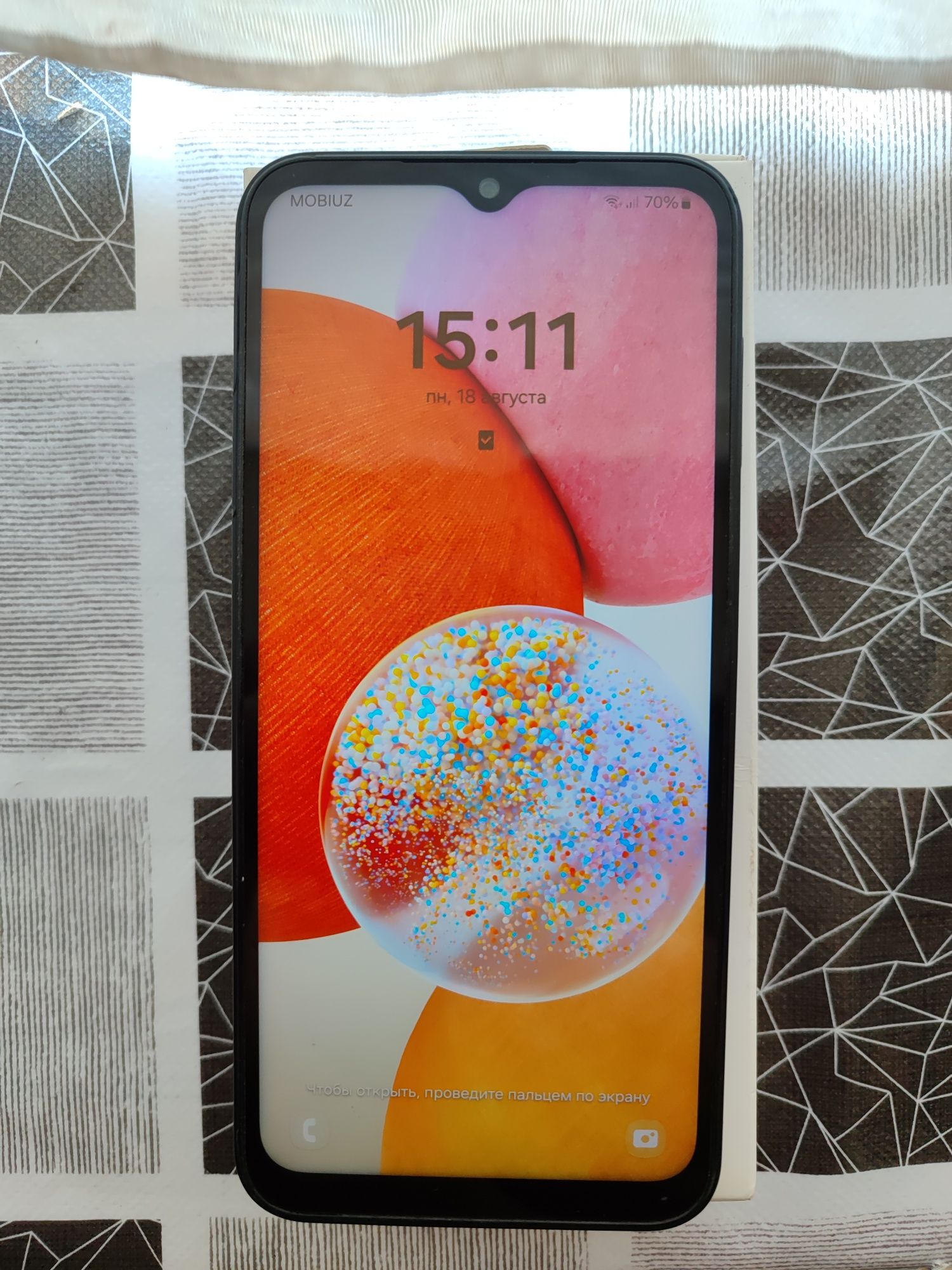 Telefon. Samsung A 14