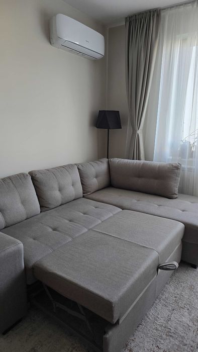 Двуместен ъглов диван Dodić