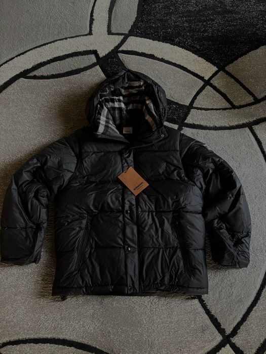 Burberry Down Jacket