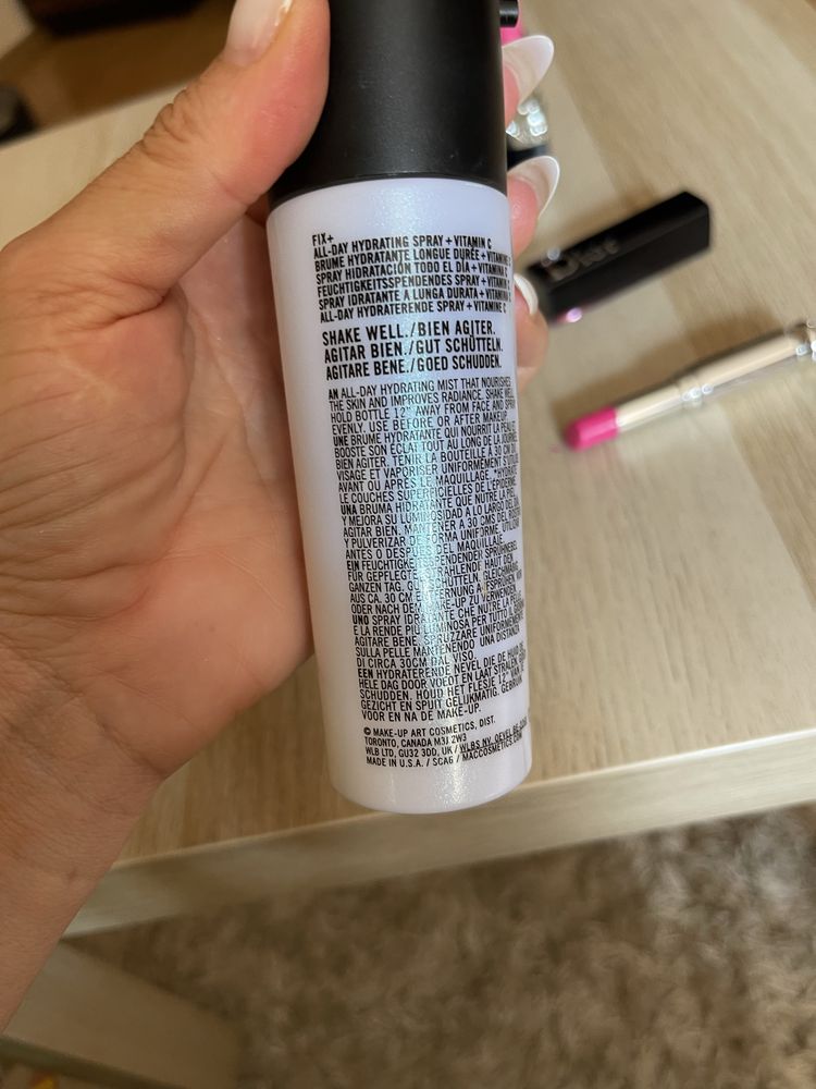 Козметика  Dior Mac Jeffrey star  Guerlain