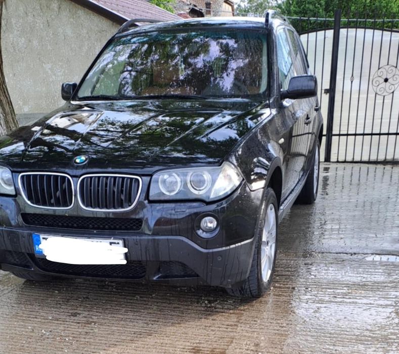 Vând BMW X3 2007