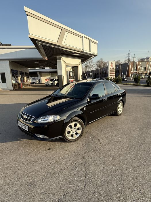 Lacetti Gentra 2023/24