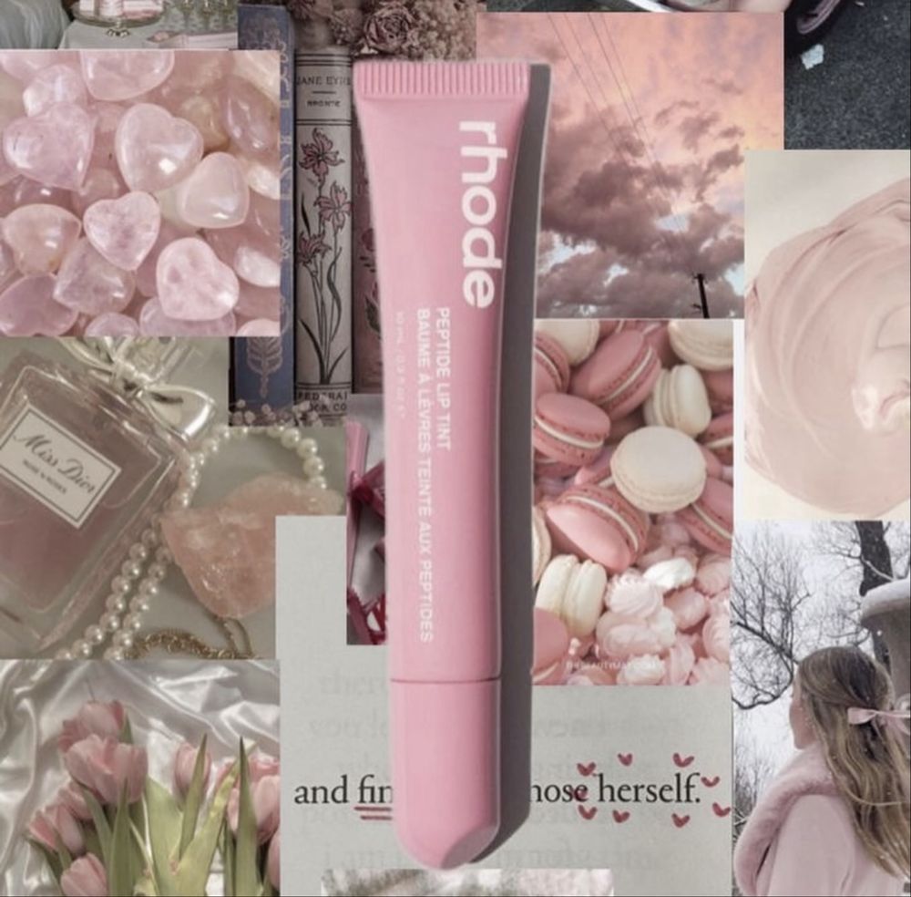 Rhode peptide lip tint