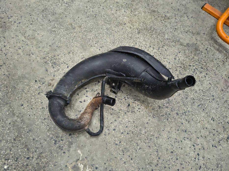 Части от 2009 Malaguti XSM 50 мотор