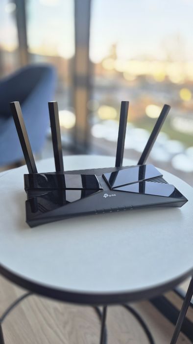 Wifi 6G router вайфай роутер Archer Ax50 БУ.