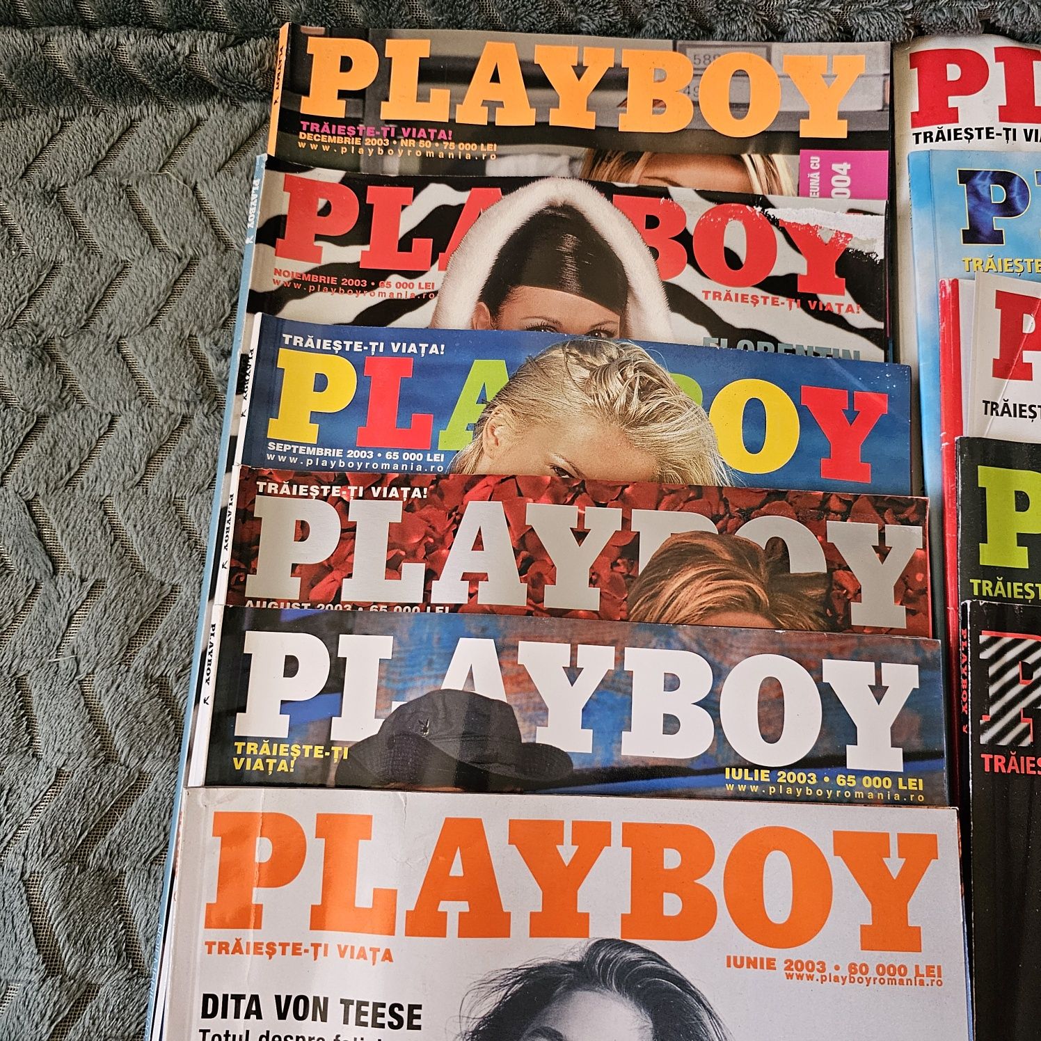 Lot reviste Playboy