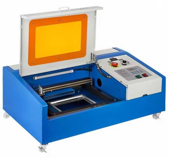 CO2 лазер за гравиране