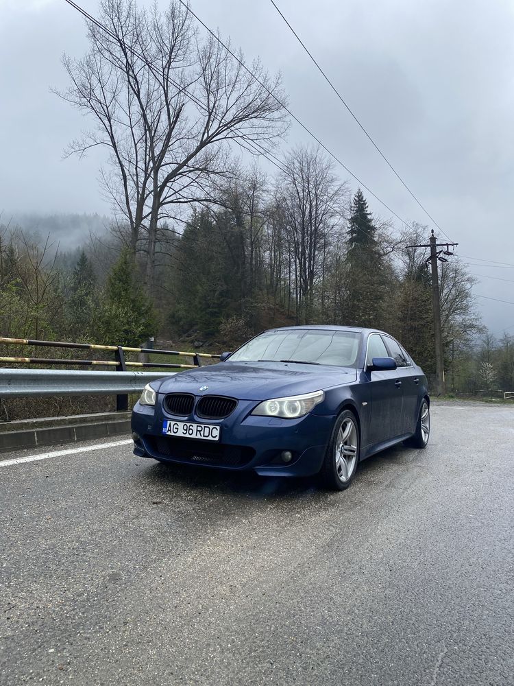 Vand BMW 520i E60
