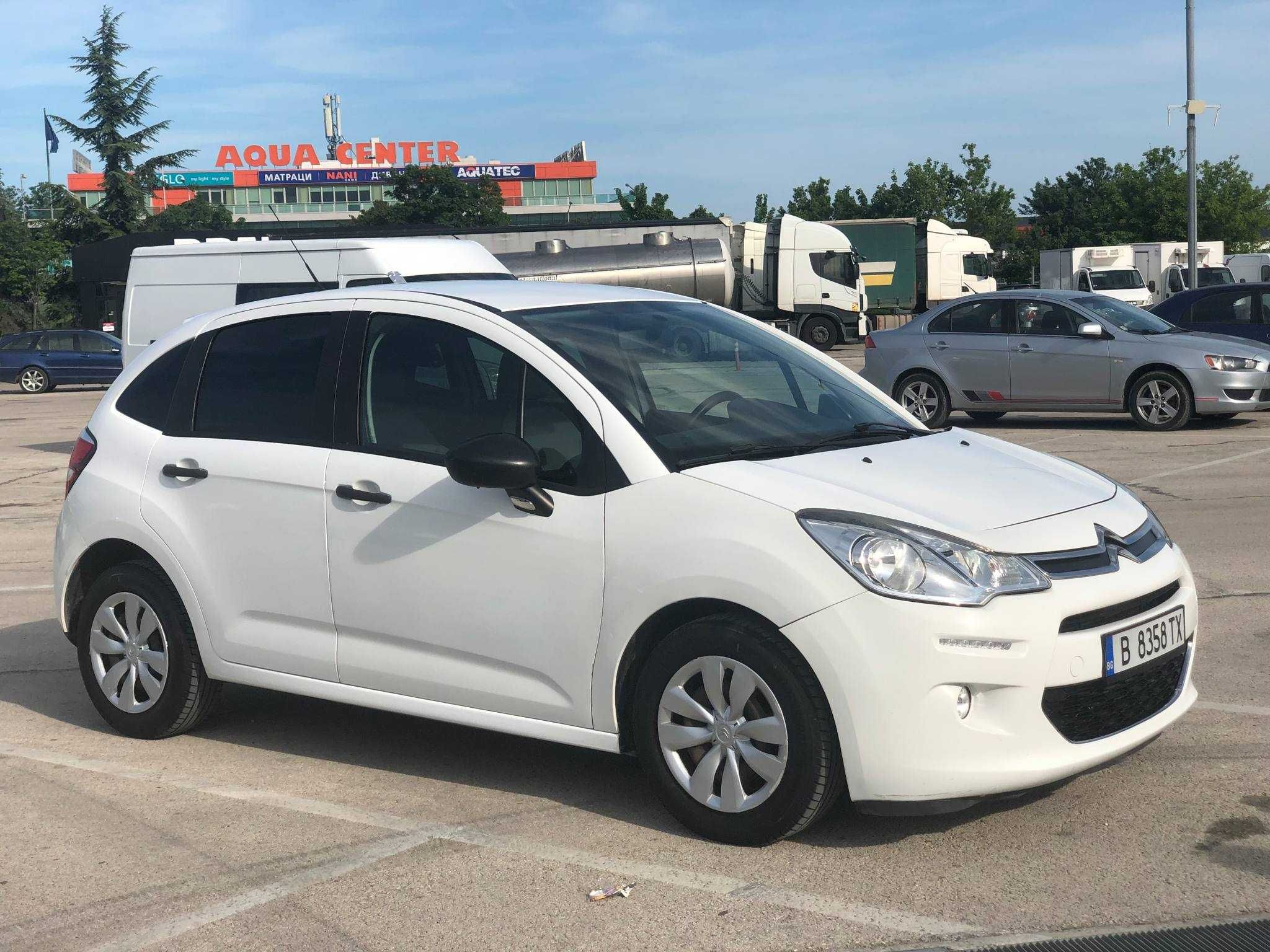Продавам Citroen C3 1.4hdi