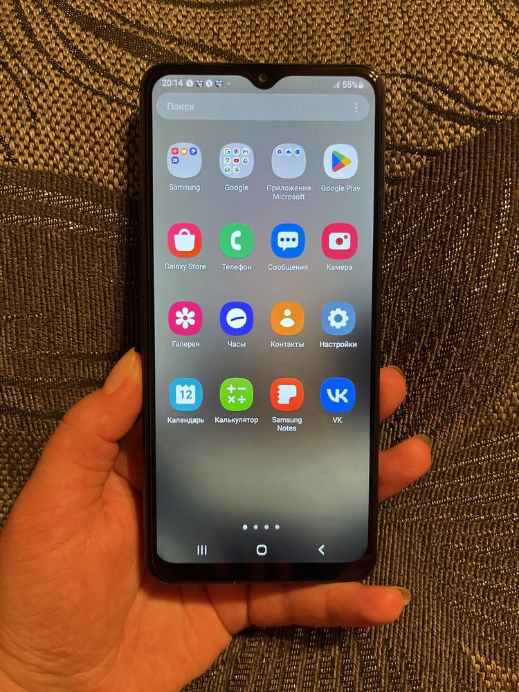 Samsung Galaxy A12