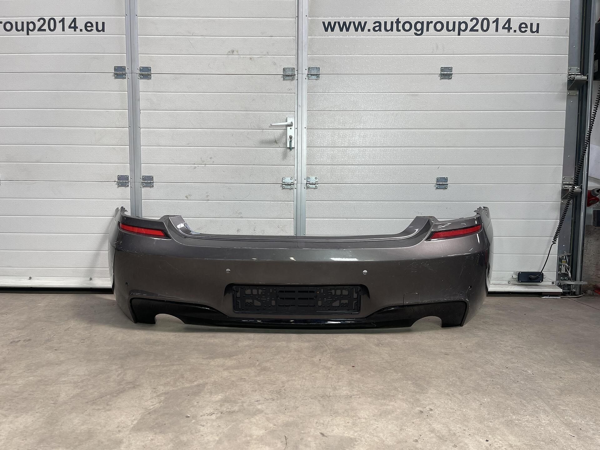 Задна броня за bmw 6er f06 f12  - 8052709
