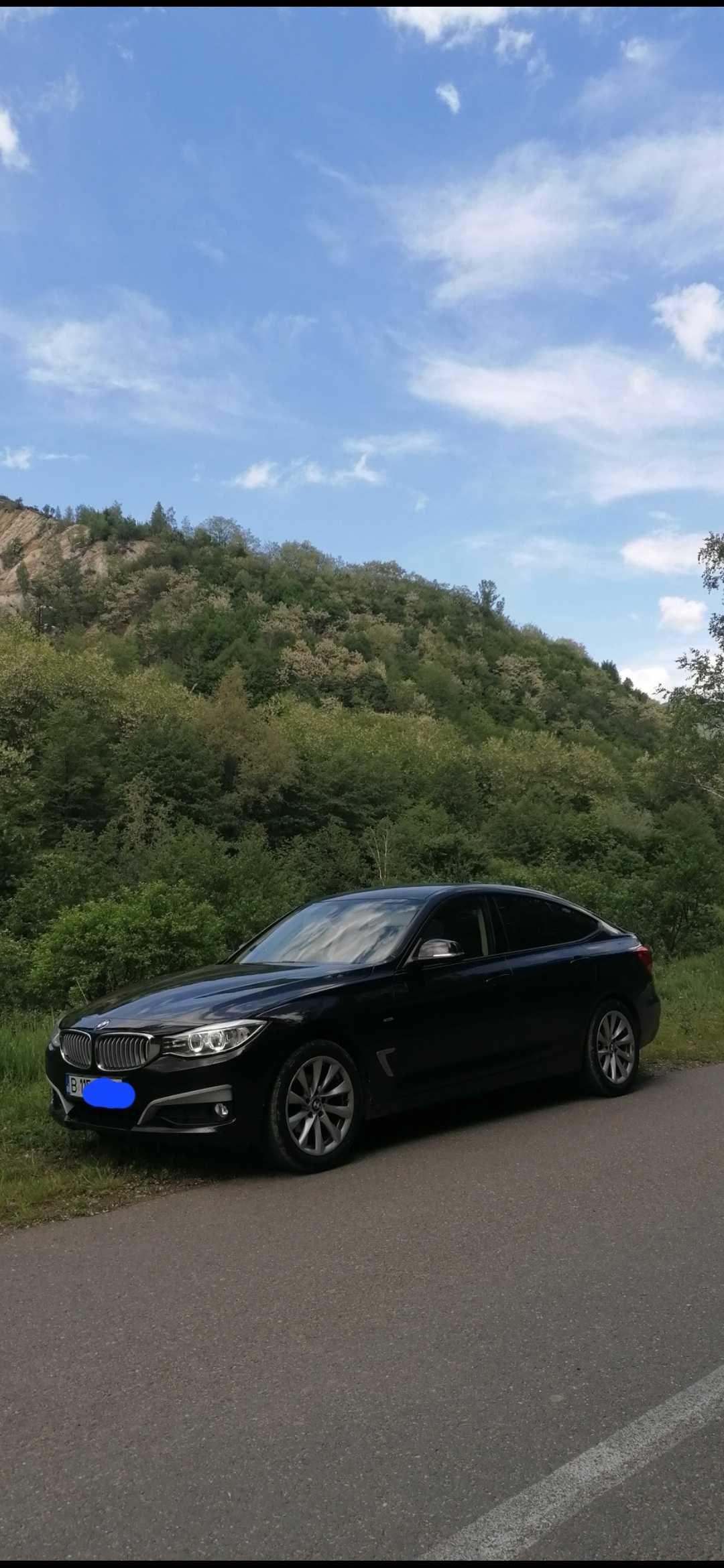 BMW seria 3 GT modern line 2015. Proprietar din 2019
