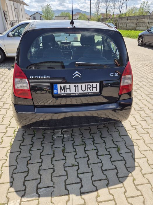 Vând Citroen c2  preț 1300de euro