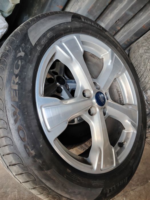 Roti complete Ford 235/50 R18 101v cu senzori de presiune