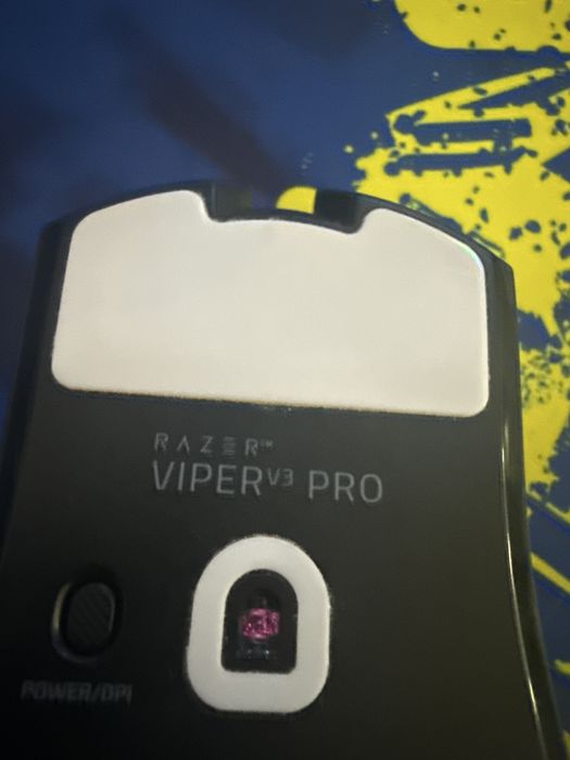 Mouse Gaming Razer Viper V3 Pro negru