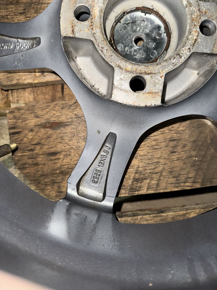 Продам диски KARAGOZ PDW 258 4x100