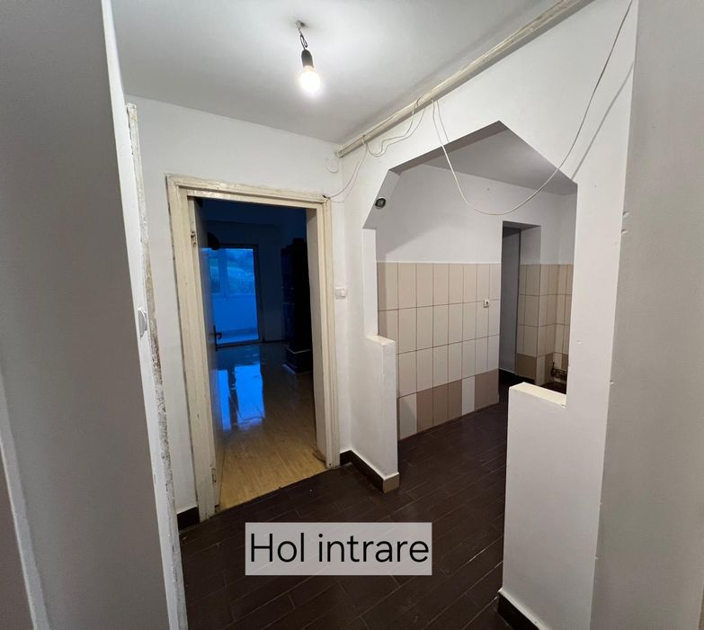 Apartament spațios 3 camere 72mp