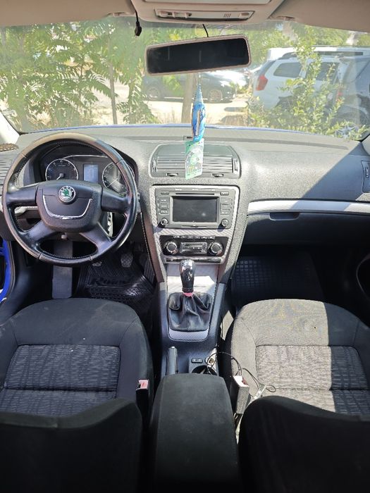 Skoda Octavia 2 facelift prim proprietar