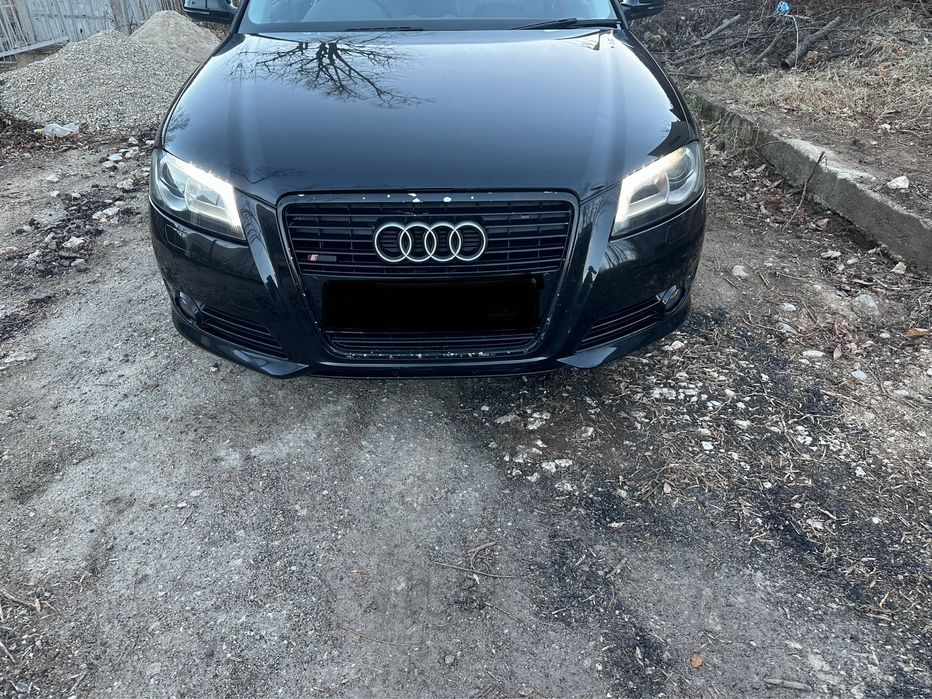 Audi a3 2.0tdi На Части Ауди а3