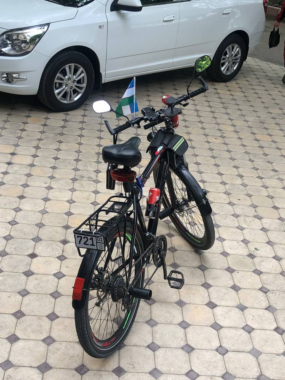 Velosiped 26 razmer