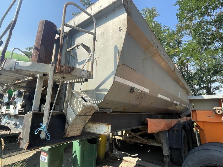 Piese semiremorci basculabile Schmitz Langendorf