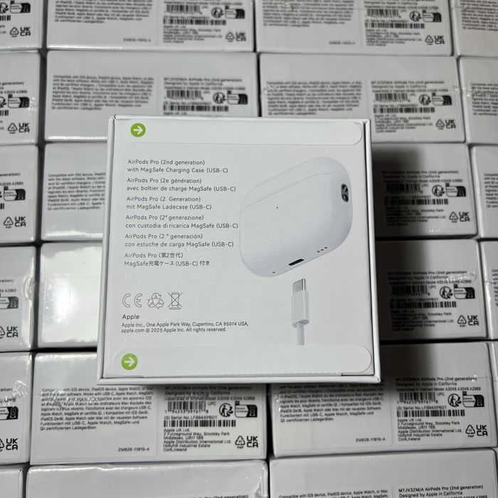 Airpods Pro 2 USB-C *2025*