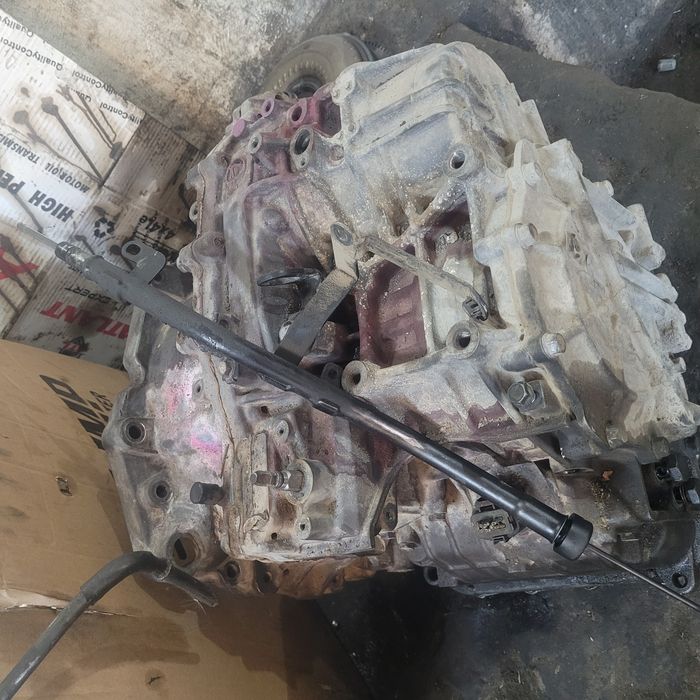 Kia K5 коробка 2куб