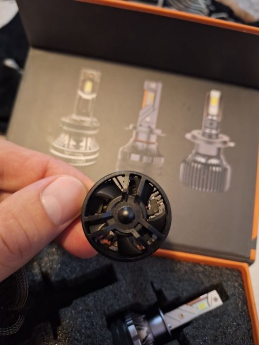 LED Фарове H7 (къси)