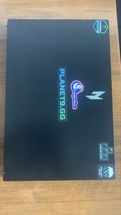 Ноутбук Aser Nitro 15