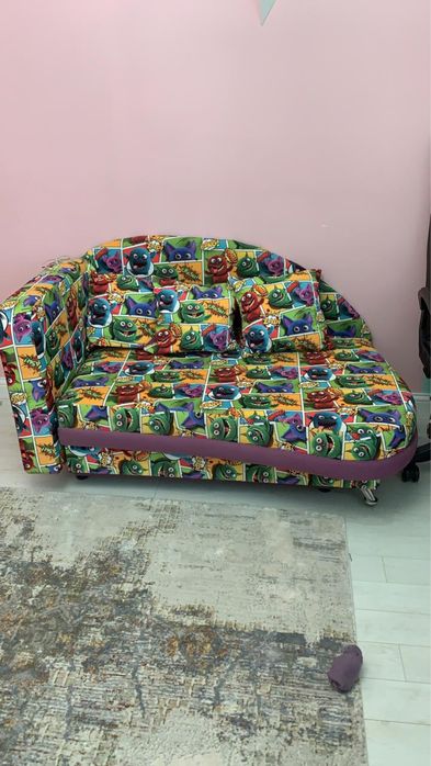 Диван детский