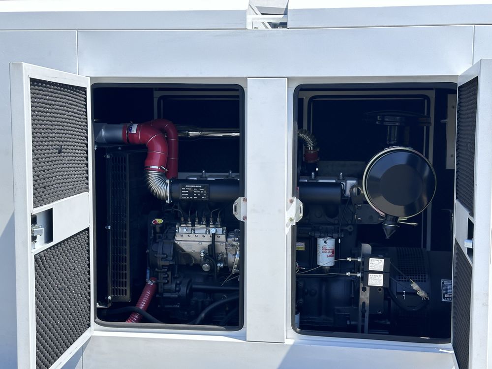 Дизел генератор 50 кВт dizelni dvijok 50 kvt