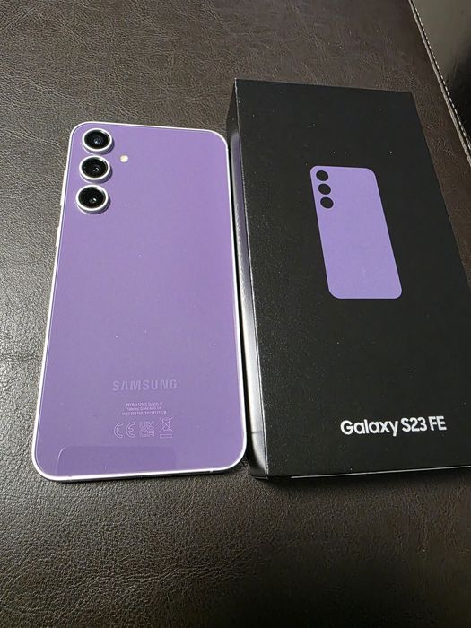 Telefon Samsung S23 FE