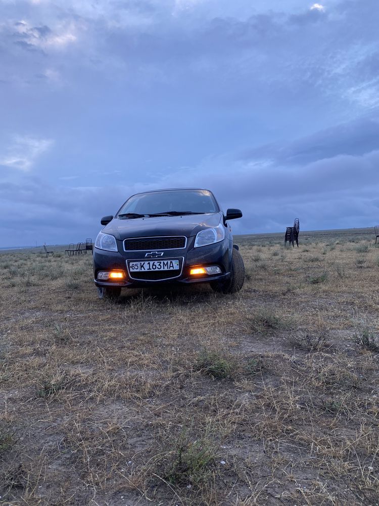 Nexia3 chevrolet