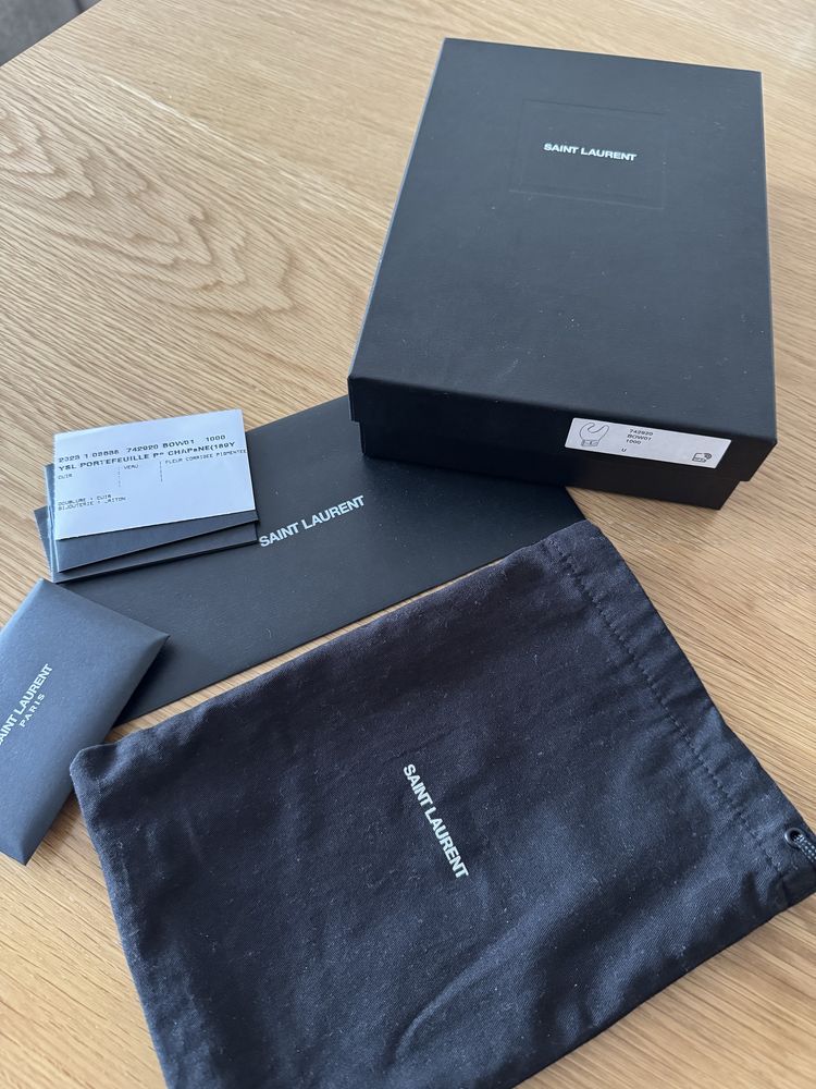 Чанта Saint Laurent mini