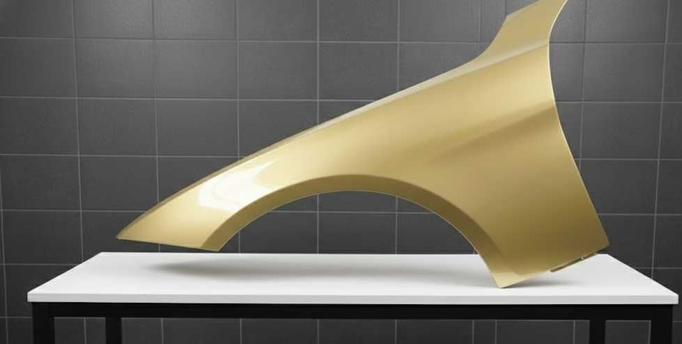 Aripa Fata Stanga BMW F30 / F31 An 2010-2018 (A53 (Auriu))