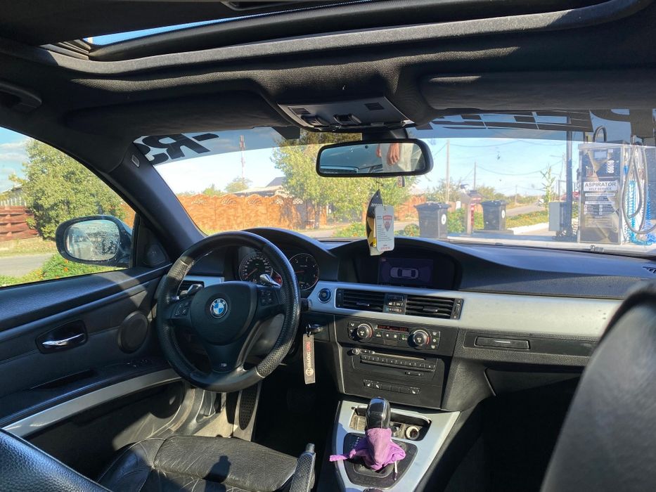 Bmw seria 3 e92 325d automat