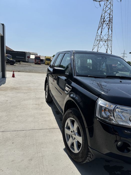 Vand Land Rover Freelandre 2