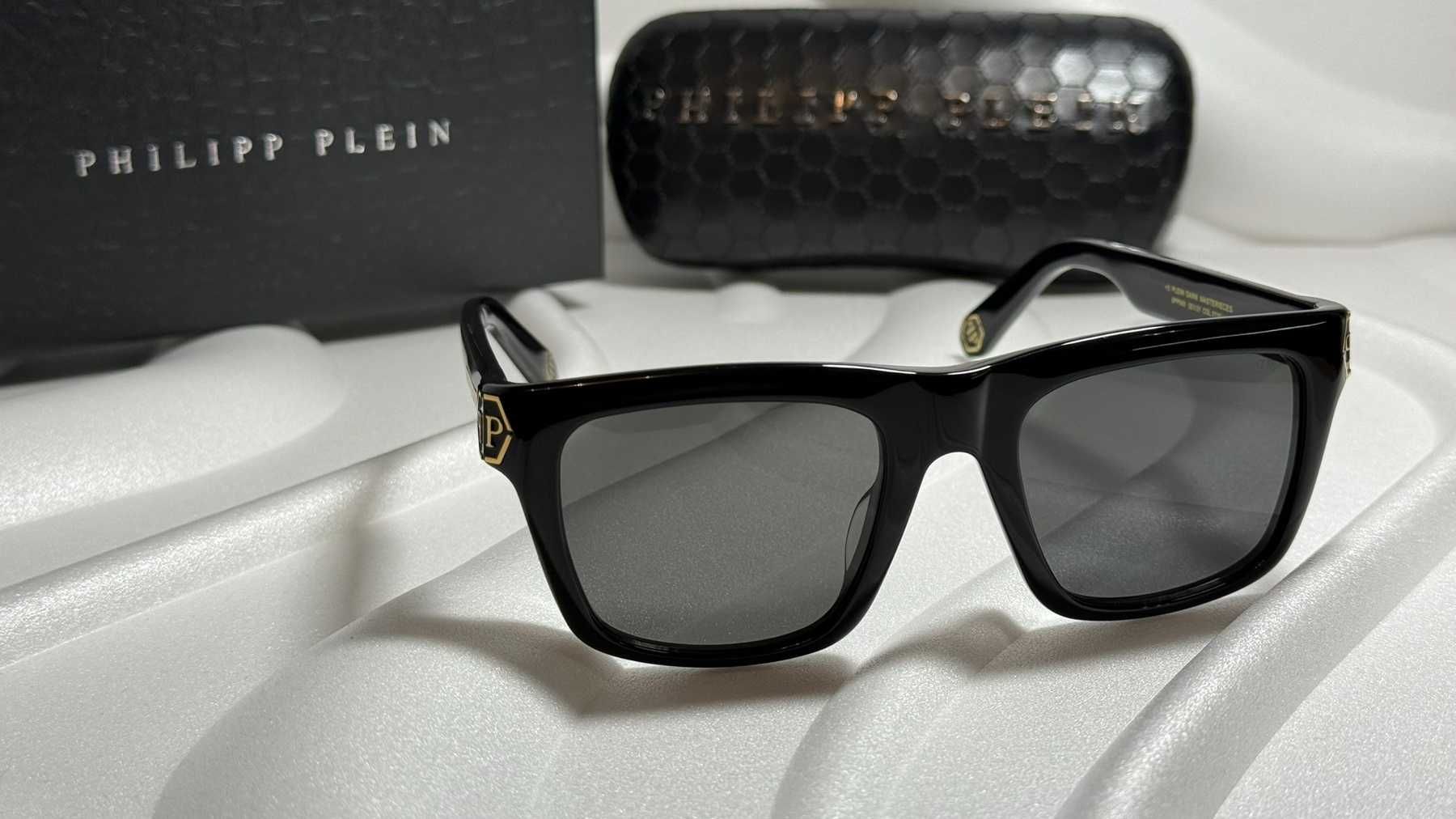 Унисекс слънчеви очила Philipp Plein