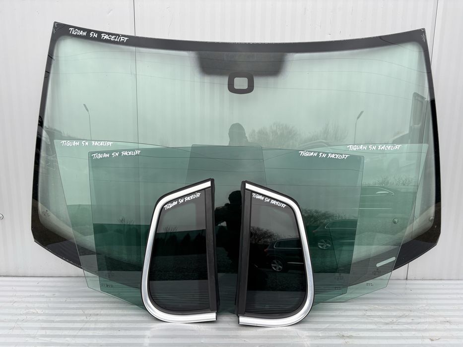 Parbriz• geam st/dr fata/spate vw Tiguan 5N Facelift 2012-2015