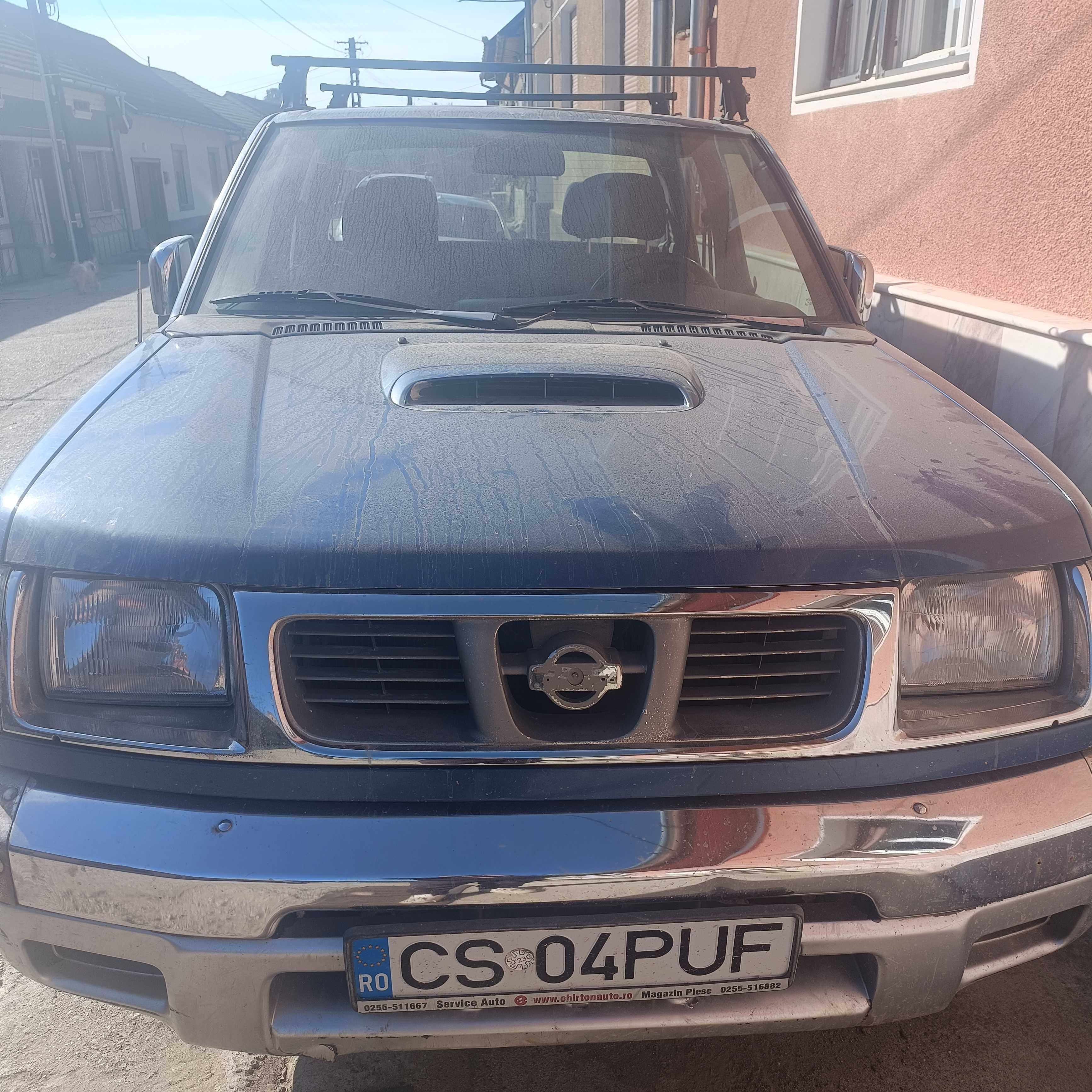 Vând Nissan Navara 1999