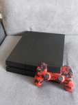 PS4 FAT 500GB + джойстик